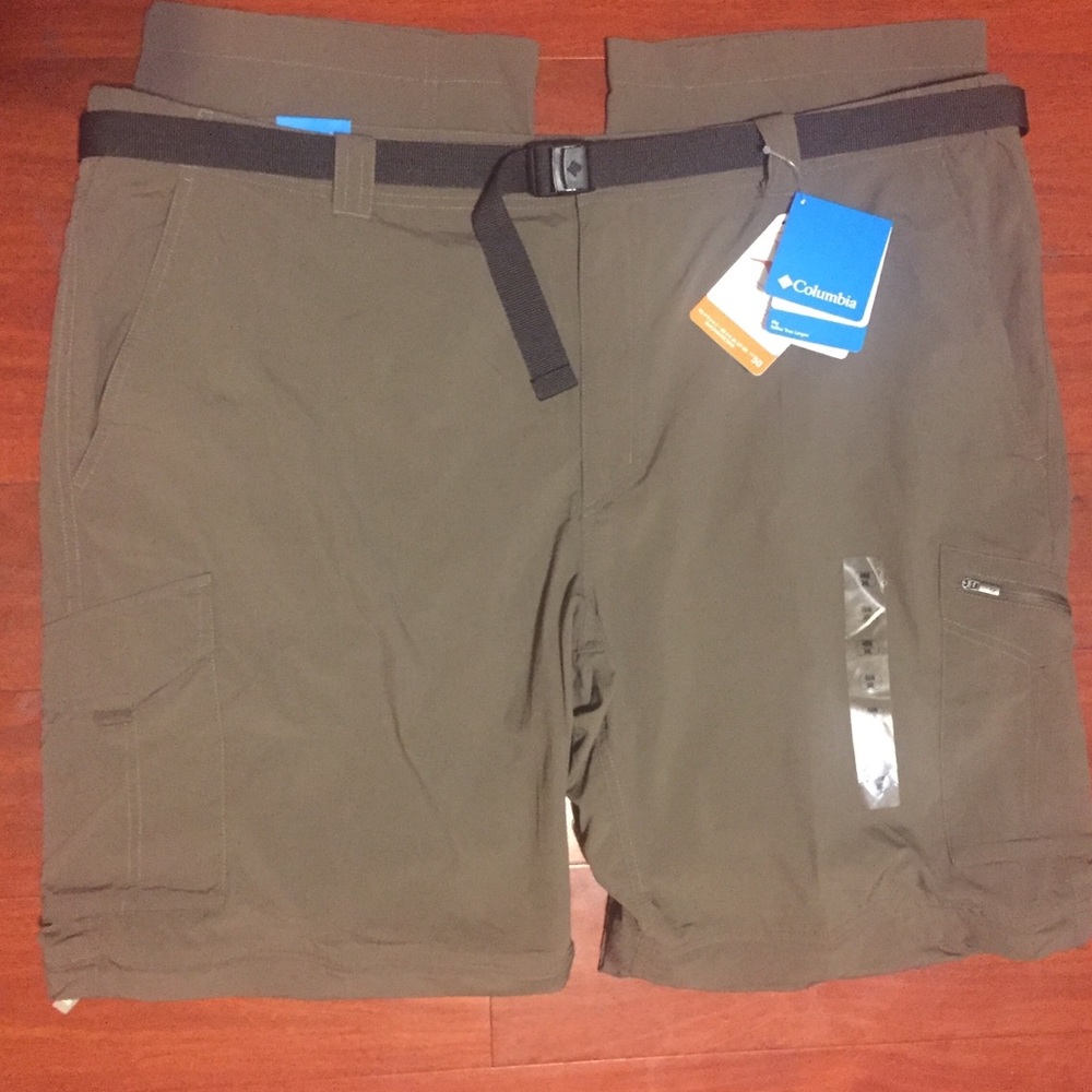 Men’s Columbia Silver Ridge Pants- Big and Tall